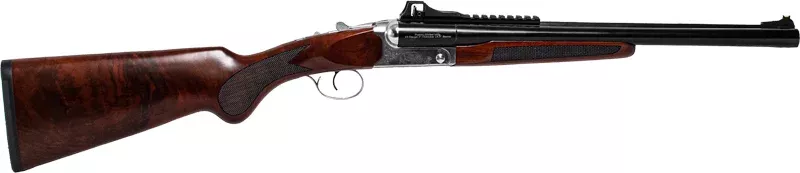 Fusion Firearms FUSION PITBOSS 12GA 18.5″ S/S BLUED/WALNUT
