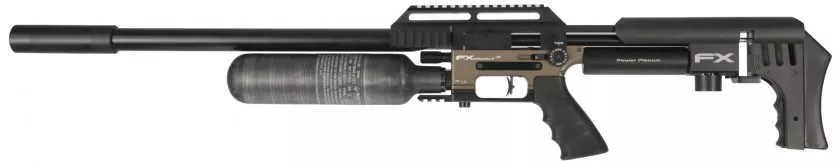 FX Impact MKII Sniper Edition, Power Plenum, Bronze 5,5mm