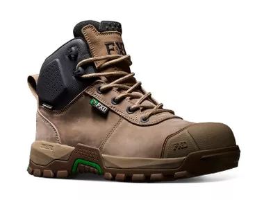 FXD WB.2WP 4.5” Waterproof Composite Toe Stone Work Boots
