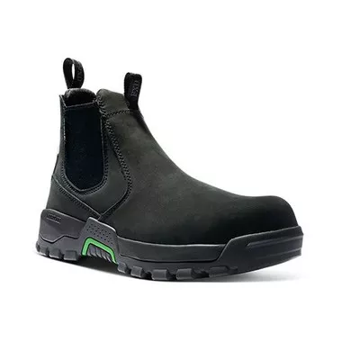 FXD WB.4 Nitrolite™ Slip On Work Black Boot