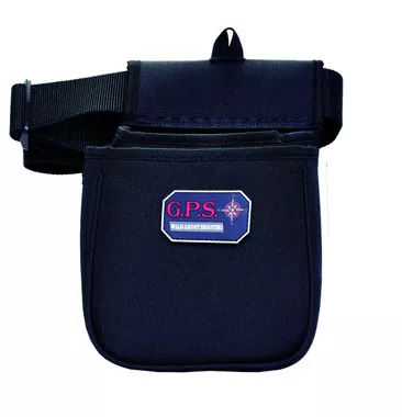 G Outdoors Countoured Double Shotgun Shell Pouches
