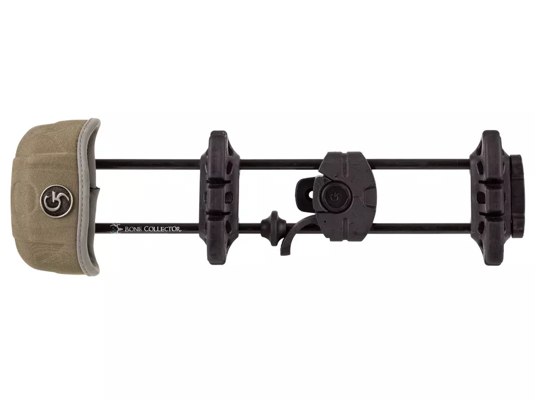 G5 Head-Loc Air 4 Arrow Quiver, Brown