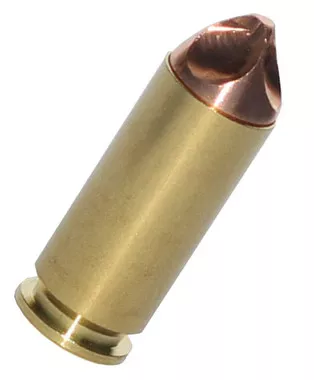 G9 9mm 80 Grain EHP Solid Copper Hollow Point Ammunition - 20 Rounds