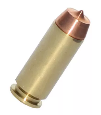 G9 Woodsman .45 ACP +P 165 Grain Solid Copper Ammunition - 20 Rounds