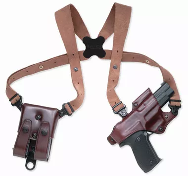 Galco Jackass Rig Shoulder Systems