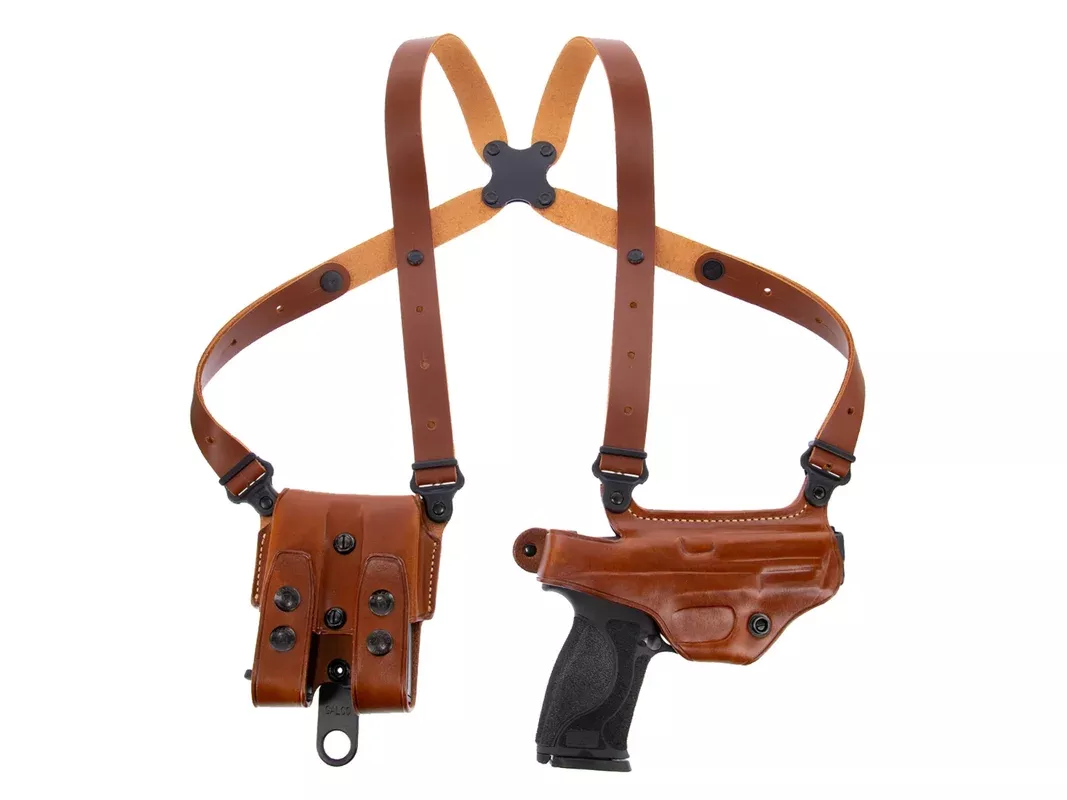 Galco Shoulder Holster, Fits 1911, RH