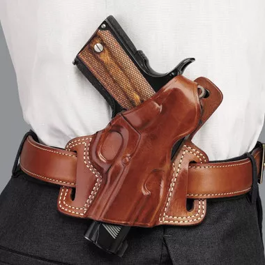 Galco Silhouette High Ride Holsters