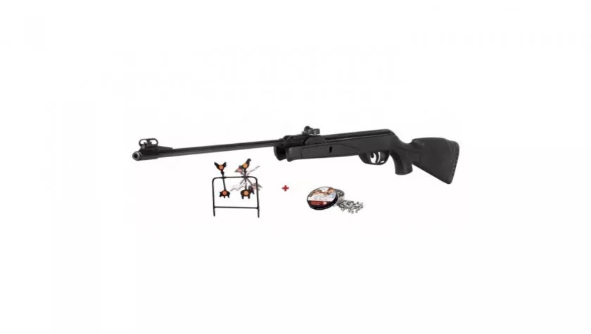 Gamo Young Autumn 15 F 4,5mm Set
