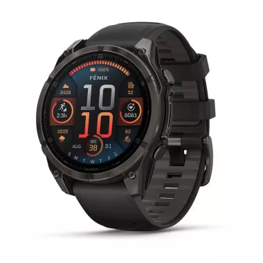 Garmin fēnix 8 AMOLED 47mm Smart Watch