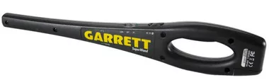 Garrett Hand-Held Super Wand Detector