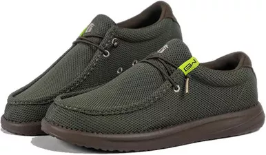 Gator Waders Men's Camp Shoes Light & Comfortable - Olive - Regular Size 11