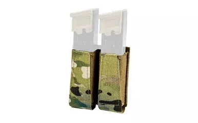 GBRS GROUP DOUBLE PISTOL POUCH MC