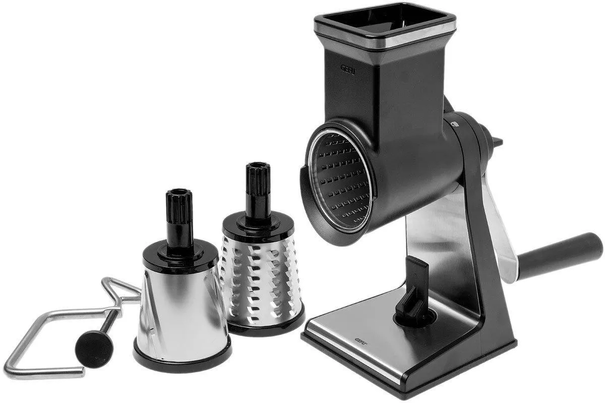 GEFU Transforma Rotary grater, 19080