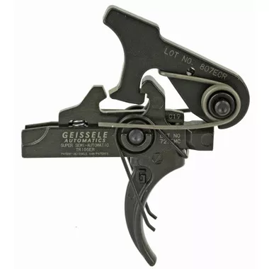 Geissele 05-101 SSA Super Semi-Automatic Triggers
