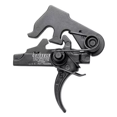 Geissele 05-102 SSF Super Select-Fire SOPMOD Trigger