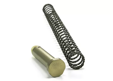 Geissele 05-495-H2 Super 42 Buffer Braided Wire Spring & H2 Buffer Combo