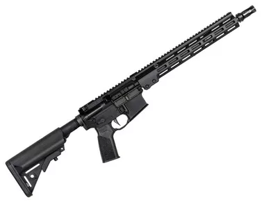 Geissele 08-396B Super Duty MOD1 5.56mm Rifle 14.5" Pinned 16" OAL