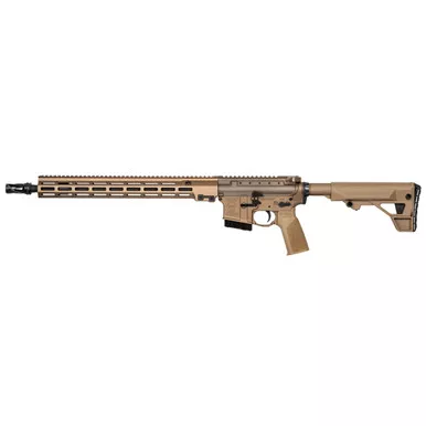 Geissele GFR MRECON Semi-Automatic Rifle 6mm ARC 18" DDC