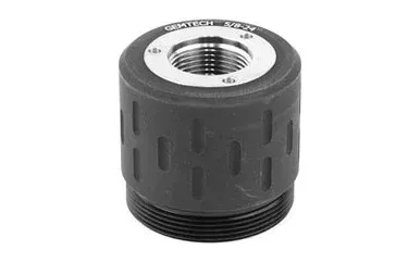 GEMTECH GM-45/BLKSD THREADMNT 5/8X24