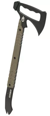 Gerber 30-000715 Downrange Tomahawk & Pry Bar