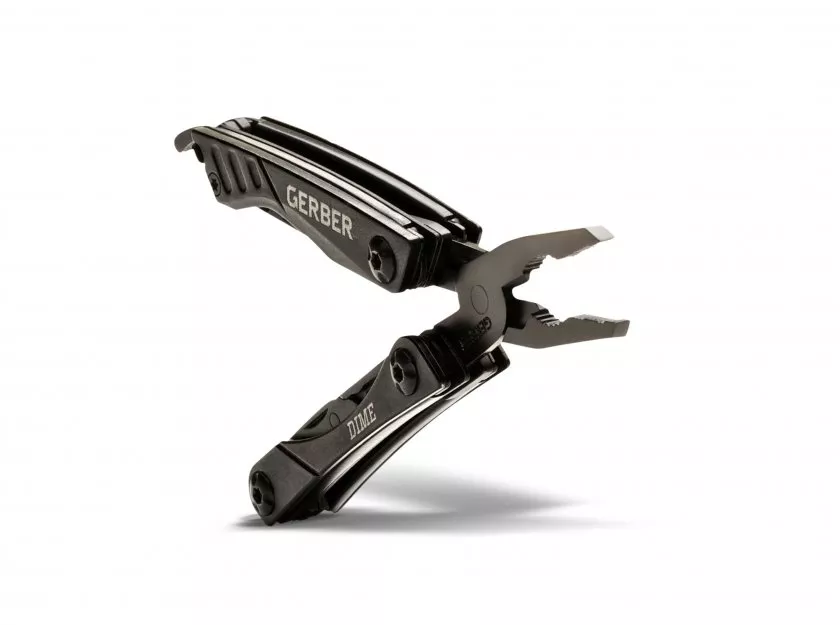 Gerber Dime multifunction pliers black