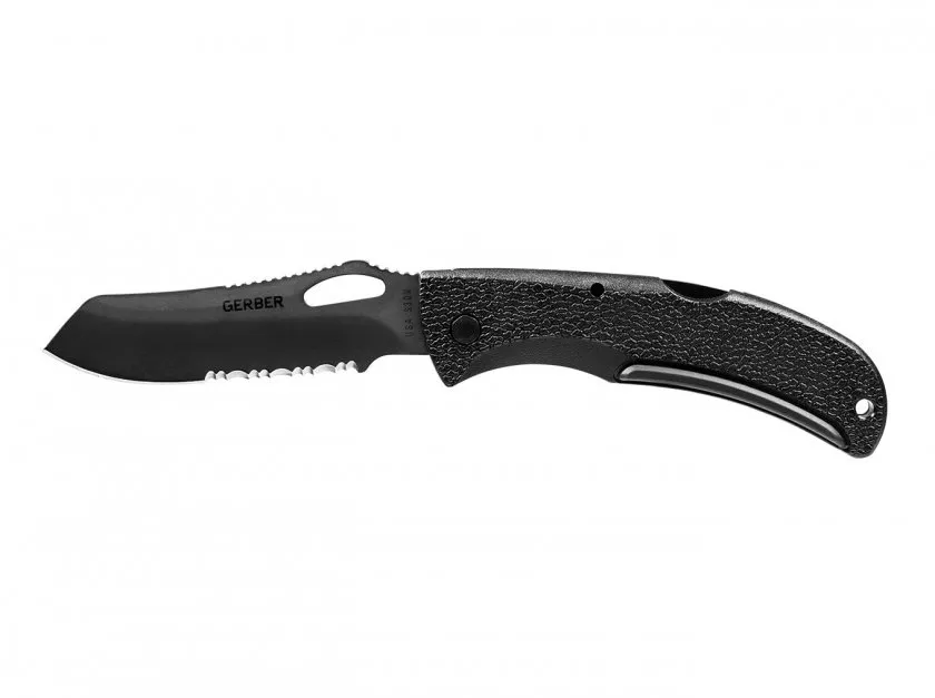 Gerber E-Z Out DPSF combination blade