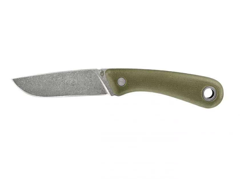 Gerber Spine Compact smooth blade knife