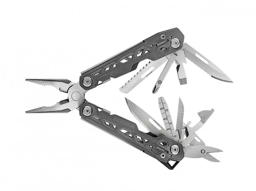 Gerber Truss multifunction pliers with sheath