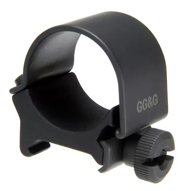 GG&G Flashlight Mounting Rings