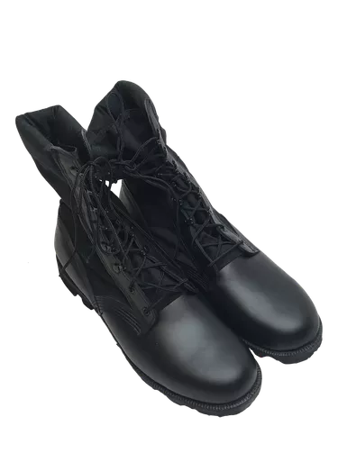 GI Black Jungle Boot