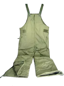 GI Issue Combat Vehicle Crewman (CVC) Overalls