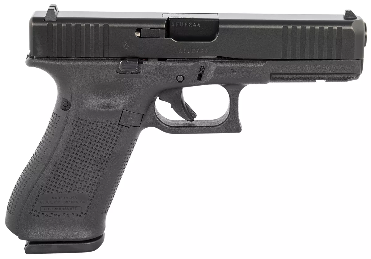 Glock 17 Gen5 9mm Pistol