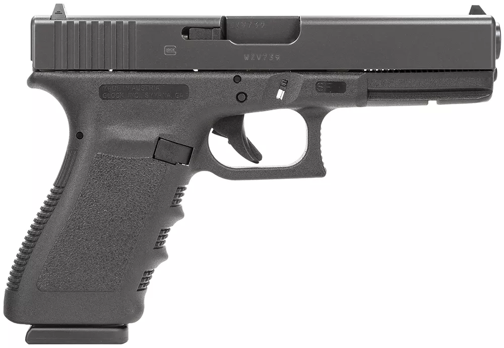 Glock 20SF Gen3 10mm Pistol with 10 Round Magazines
