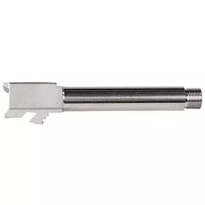 GLOCK 23 Barrel | 416R stainless Steel | 40 S&W barrel | 9/16×24 threaded