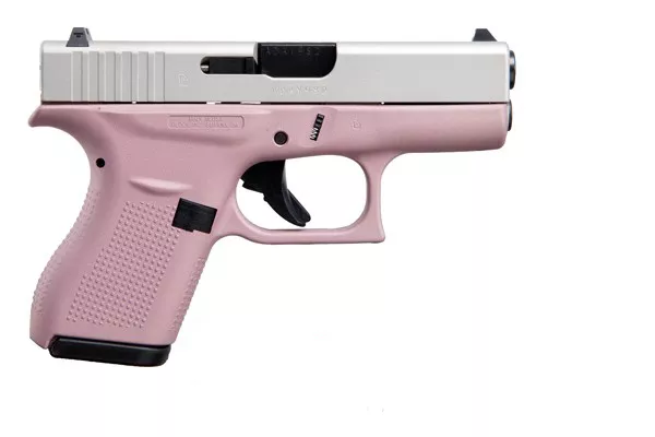 Glock 42 Apollo Custom Cerakote 380 ACP Pistol