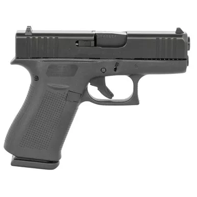 Glock 43X Sinlge Stack 9mm Pistol (US Made)