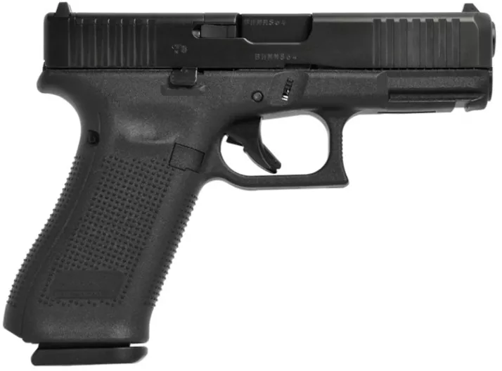 Glock 45 Gen5 MOS 9mm Pistol