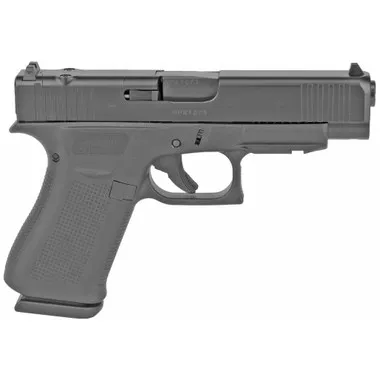 Glock 48 MOS 9mm Pistol 10-Rounds Magazines