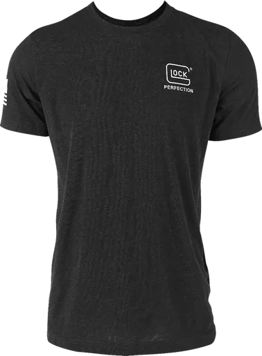 Glock AP96308 2nd Amendment T-Shirt Black Large