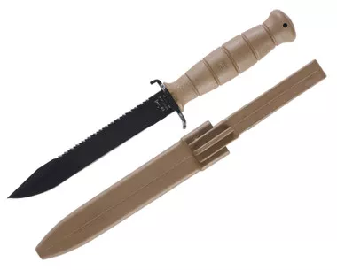 Glock FM 81 Field Knife Dark Earth