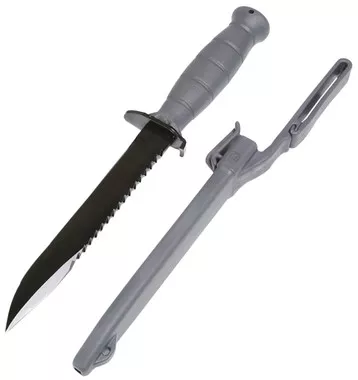 Glock FM 81 Field Knife Grey