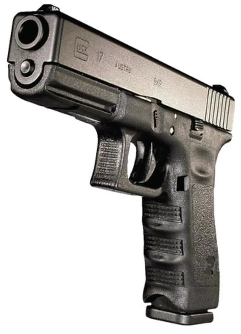 Glock G17 Standard 9mm 4.49″ Barrel Fixed Sights 10rd Mag