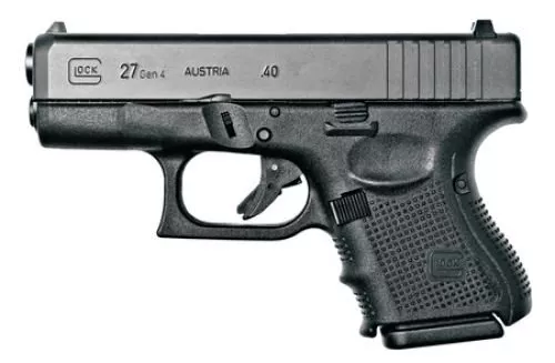 Glock G27 G4 10+1 .40 S&W 3.47″ REFURBISHED