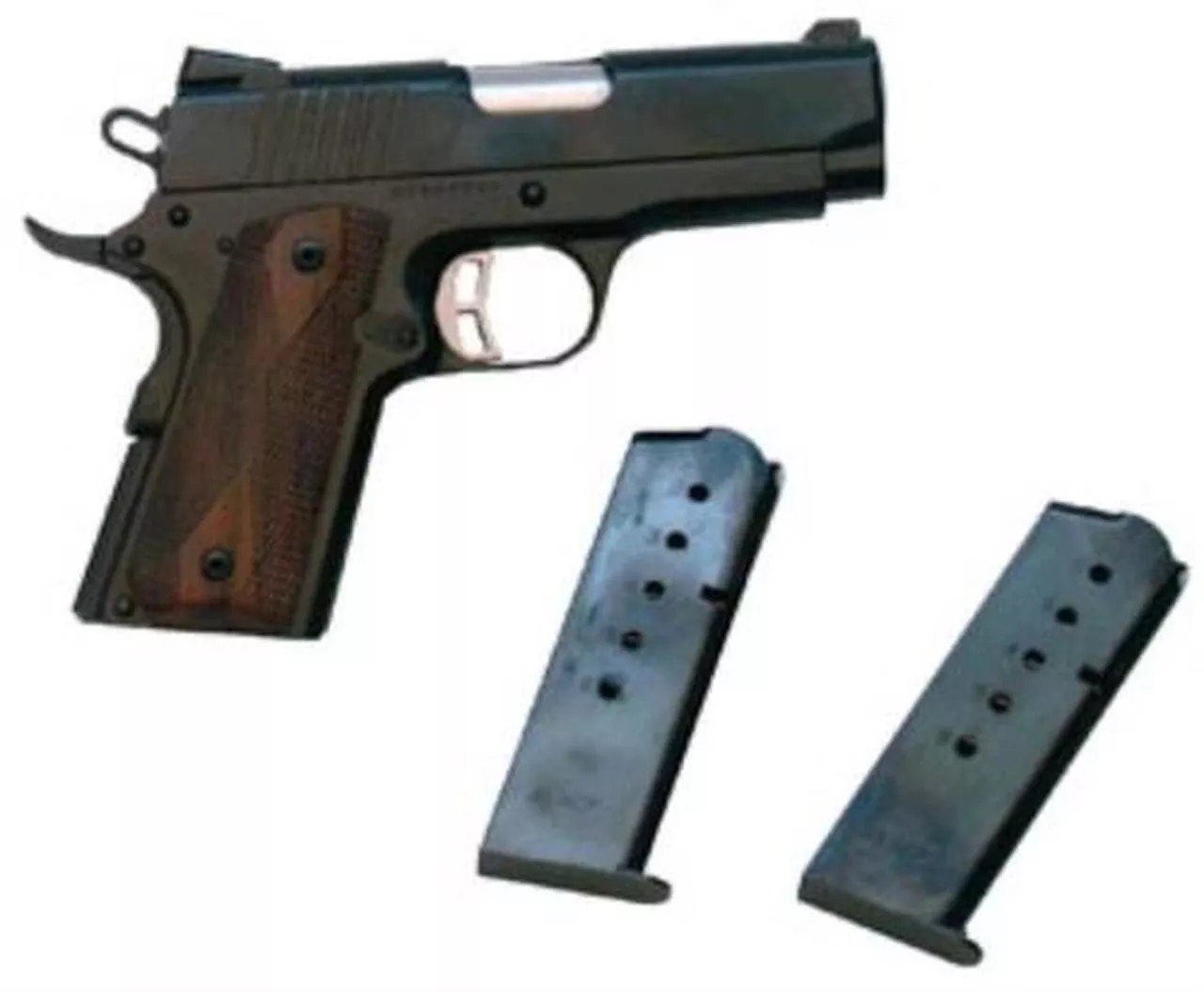 Glock G43X 9mm, 3.41″, Black, 10rd, Fixed Sights