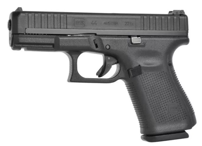 Glock G44 .22LR 4.02" Barrel Compact Semi-Automatic Pistol #UA4450101