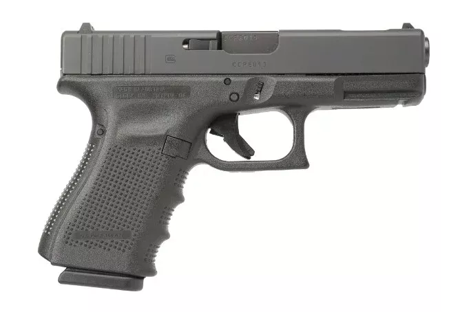 Glock GLOCK 23C GEN4 40SW COMP 10 TALO PG2359201