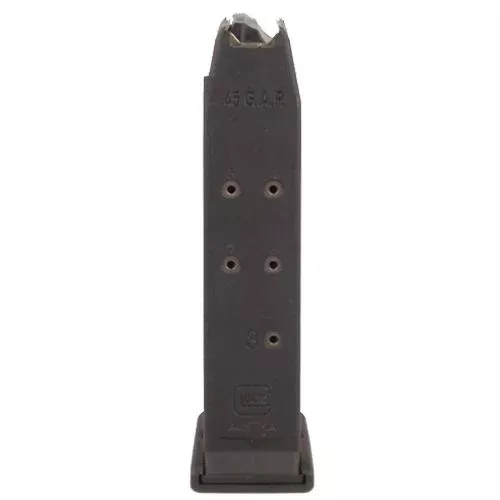 Glock MF38008 G3845 GAP 8rd Black Detachable