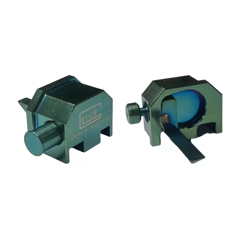 Glock Switch – Green Color, Full-Auto Conversion Device for Glock Pistols