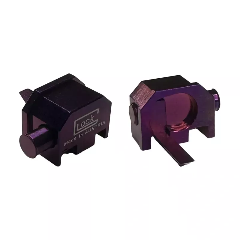 Glock Switch Purple Color – Full Auto Conversion Device for Glock Pistols