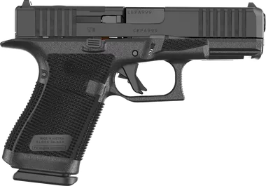 Glock UX4350203FR 43X 9mm Pistol 15rd Magazines
